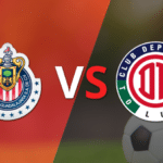 Lo que debes saber sobre el encuentro del Club Deportivo Guadalajara vs Toluca