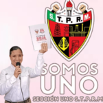 Lic. Fabiola Rodríguez Saucedo para La Sección Uno del STPRM