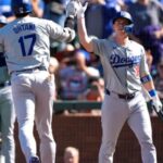 Dodgers Hoy: 5 Detalles sobre el partido entre Dodgers y Gigantes