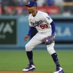 Dodgers Hoy: ¿Abra posible cambio de posición de Mookie Betts?