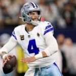 Dak Prescott de Vaqueros de Dallas se convierte en el jugador mejor pagado