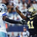 5 Detalles sobre el partido entre Vaqueros de Dallas y Saints