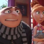 Cartelera película Cinebox: Gru 4: Mi Villano Favorito