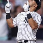 Yankees Hoy: Jasson Domínguez pega su 1er HR en MLB 2024