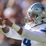 Dak Prescott, con la exigencia de ganar un título con Vaqueros de Dallas