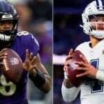 5 Aspectos a tener en cuenta en el partido Vaqueros de Dallas vs Ravens