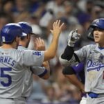 Dodgers Hoy: Dodgers aseguran el mejor récord de las Grandes Ligas