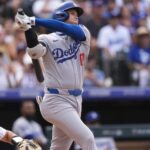 Dodgers Hoy: Shohei Ohtani no logra conquistar la Triple Corona