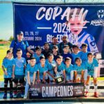 Final de Pelicula : Gallos Blancos OMC Se corona en la Copa Rayados HL 2024