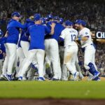 Dodgers Hoy: 5 Datos sobre el partido final entre Dodgers y Mets