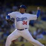 Los récords que dejó Fernando Valenzuela en Dodgers