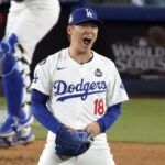 Dodgers ponen la Serie Mundial 2-0 ante Yankees con gran labor de Yamamoto