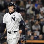 Los Yankees están cerca de ser barridos en Serie Mundial por 4ta vez