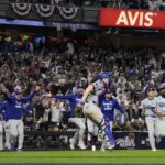 Preparen el desfile los Dodgers son campeones del béisbol