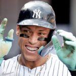 Estos son los números de Aaron Judge con Yankees previo a playoffs