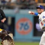 Dodgers Hoy: Estrella de Dodgers podría jugar campocorto de nuevo