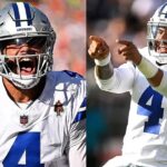 Dak Prescott aumenta la polémica con sus fans de los Vaqueros de Dallas