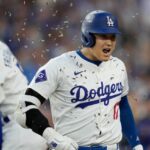 Dodgers Hoy: Shohei Ohtani lidera a los Dodgers a su primera victoria