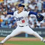 Yamamoto será el titular con los Dodgers en Juego 5 de la Serie