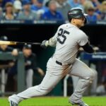 Los Yankees llegaron a la Serie de Campeonato con ayuda de Gleyber Torres