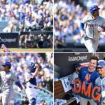 Dodgers Hoy: Sean Manaea gana para Mets y se empata la Serie