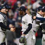 Yankees se coloca a un triunfo, tras agónico triunfo sobre Guardians