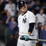 Yankees rechazan opción del primera base Anthony Rizzo para 2025