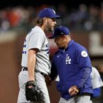 Gerente de Dodgers habla sobre el futuro de Clayton Kershaw