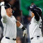 Juan Soto y Aaron Judge finalistas al MVP tras gran temporada con Yankees