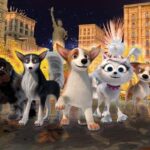 Cartelera pélicula Cinebox: 5 Datos sobre Aventuras Caninas