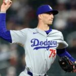 Pitcher deja un espacio vació en el roster de Dodgers