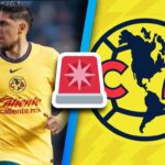 Diego Valdés enciende las alarmas en el Club América