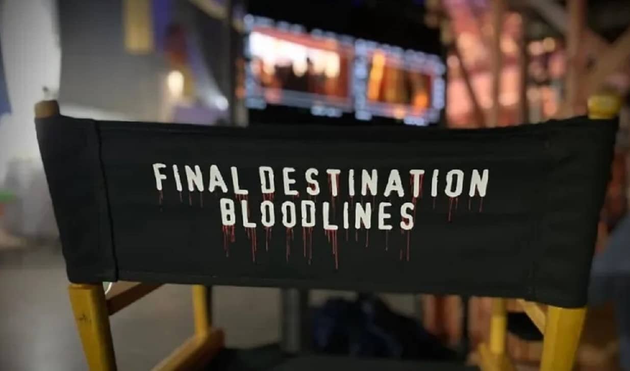 Cartelera película Cinebox: Lo que sabemos de Destino Final Bloodlines