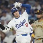 Shohei Ohtani arrasa como MVP en su primer en Dodgers