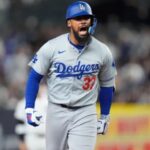 Teoscar Hernández toma decisión y ya no es de Dodgers