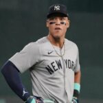 Aaron Judge consigue deslizarse en una prestigiosa lista de Yankees