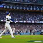 Ohtani gana su tercer premio al jugador más valioso con Dodgers