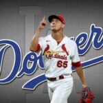 Dodgers firma al mexicano Giovanny Gallegos