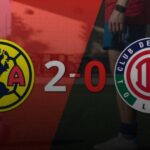 5 Datos sobre el resultados del partido entre Club América vs Toluca