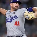 Jugador de Dodgers anuncia su retiro del béisbol como los grandes