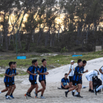 Jaiba Brava Primer entrenamiento del “Chima” Ruiz en busca de la gloria