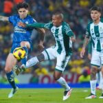 Santos Laguna 1-4 Club América: Goleada y liderato para las Águilas