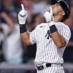 Jasson Domínguez nuevo titular en el jardín izquierdo de los Yankees