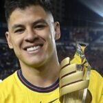 Club América: André Jardine ‘le da el adiós’ a Richard Sánchez