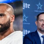 Vaqueros de Dallas presenta a Brian Schottenheimer y continuidad de Dak Prescott