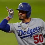 Mookie Betts dice que unirse a los Dodgers es «lo mejor que le ha pasado»