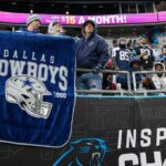 Calendario de los Vaqueros de Dallas para 2025, Rivales confirmados