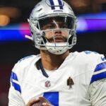 Vaqueros de Dallas y Dak Prescott renegociarán contrato