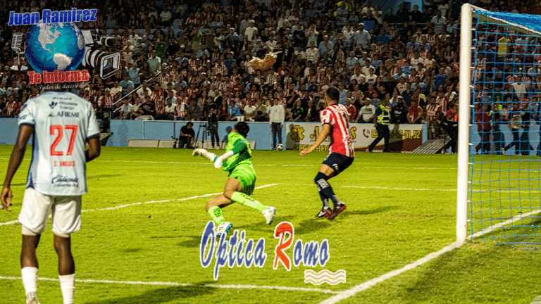 jaiba brava chivas copa dif 06