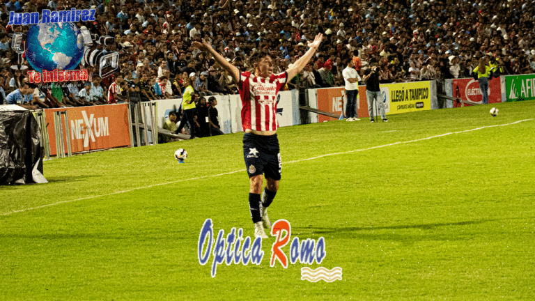 jaiba brava chivas copa dif 09